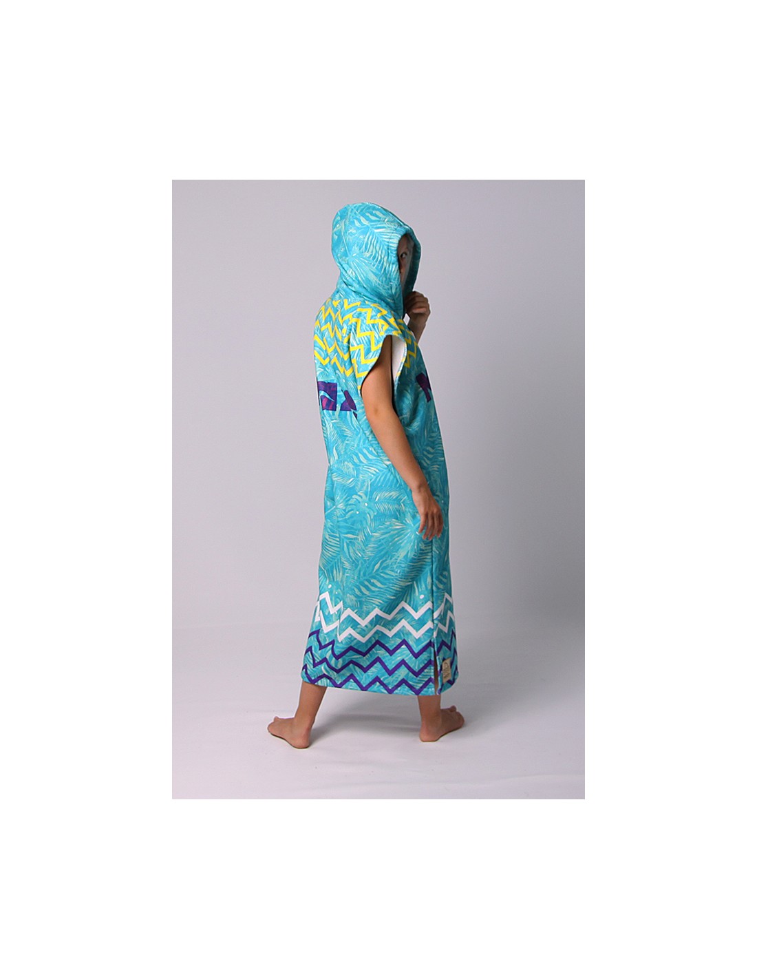 ДЕТСКО ПОНЧО MAZE CHI-CHI